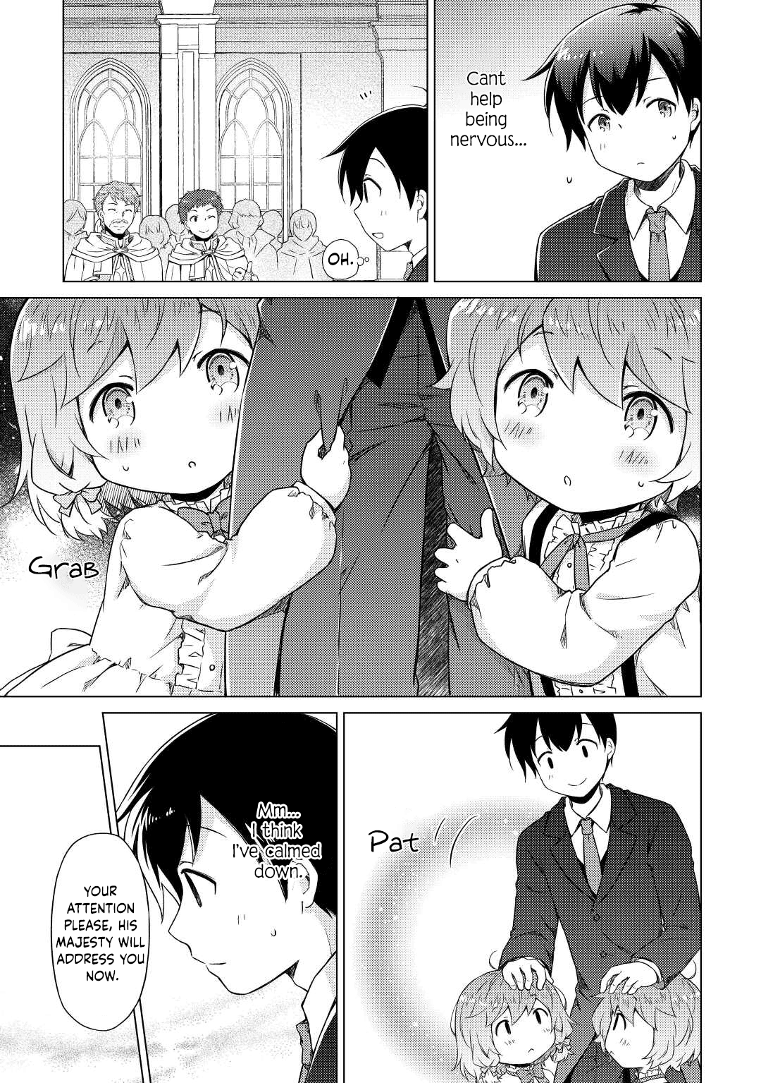 Isekai Yururi Kikou: Raising Children While Being An Adventurer Chapter 50 #8