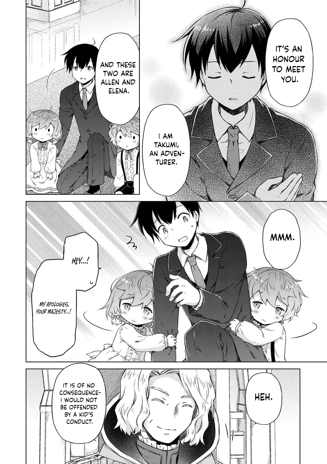 Isekai Yururi Kikou: Raising Children While Being An Adventurer Chapter 50 #11