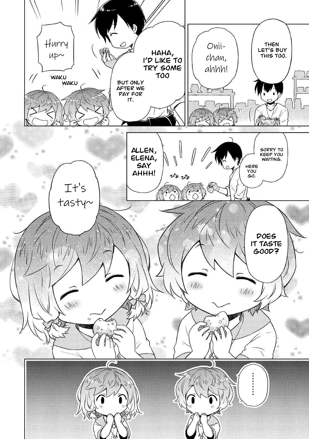 Isekai Yururi Kikou: Raising Children While Being An Adventurer Chapter 45 #23