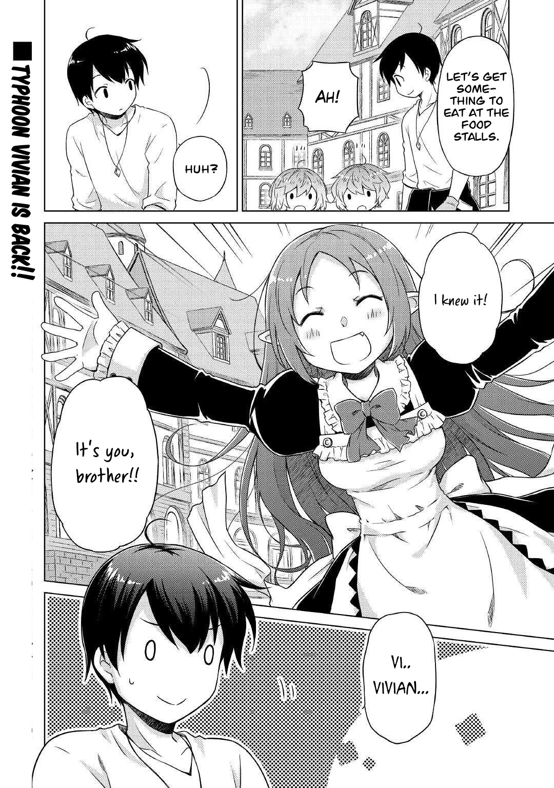 Isekai Yururi Kikou: Raising Children While Being An Adventurer Chapter 45 #27