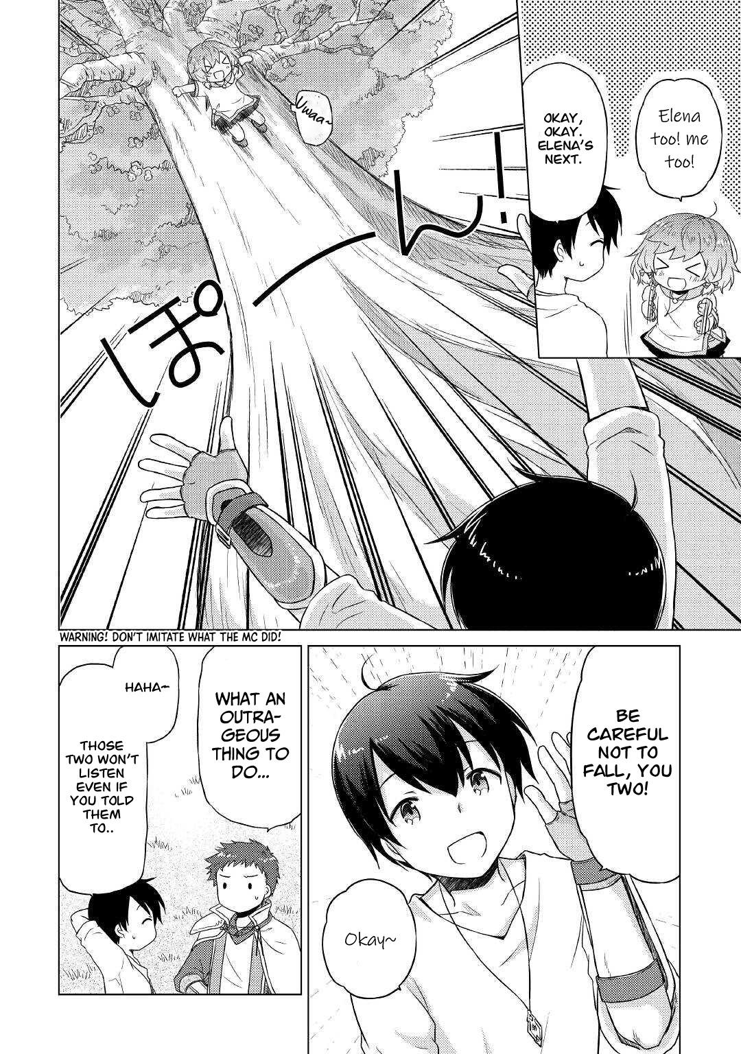 Isekai Yururi Kikou: Raising Children While Being An Adventurer Chapter 44 #17