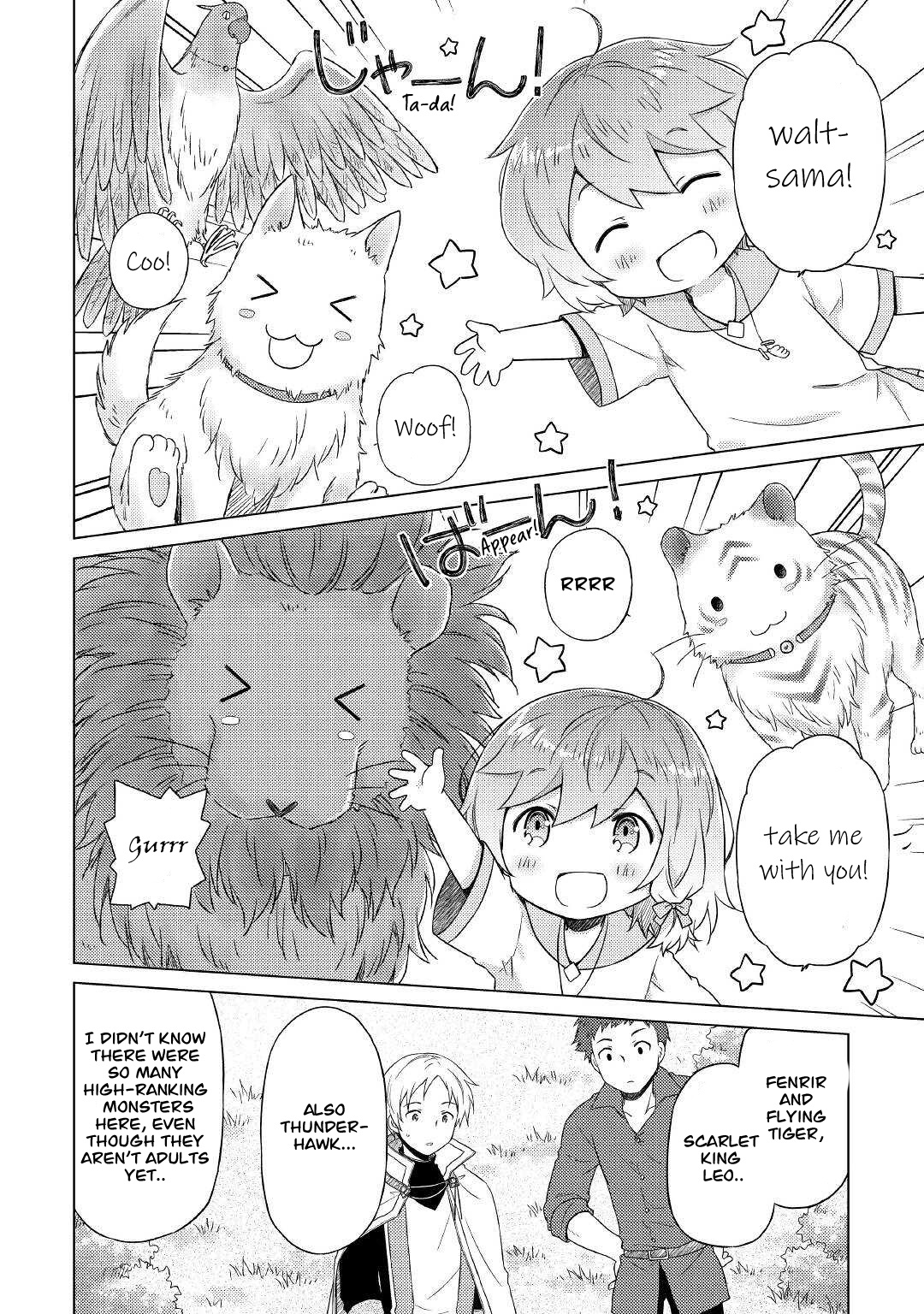 Isekai Yururi Kikou: Raising Children While Being An Adventurer Chapter 42 #3