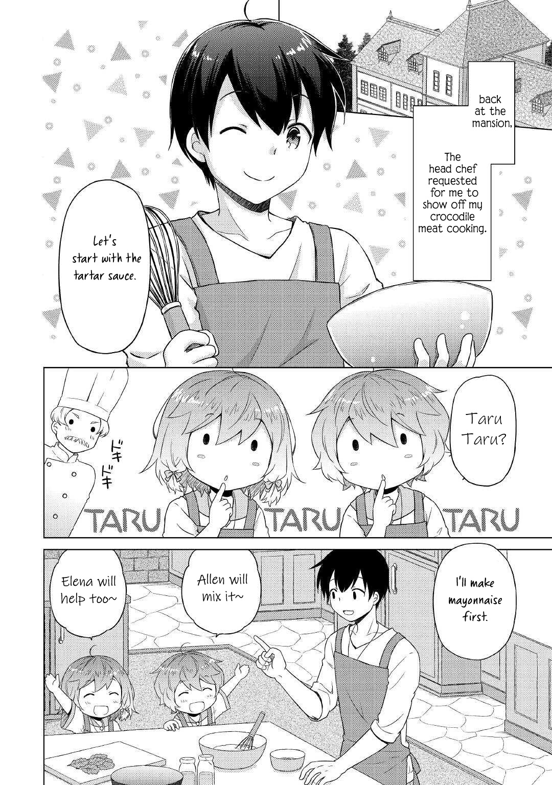 Isekai Yururi Kikou: Raising Children While Being An Adventurer Chapter 42 #11