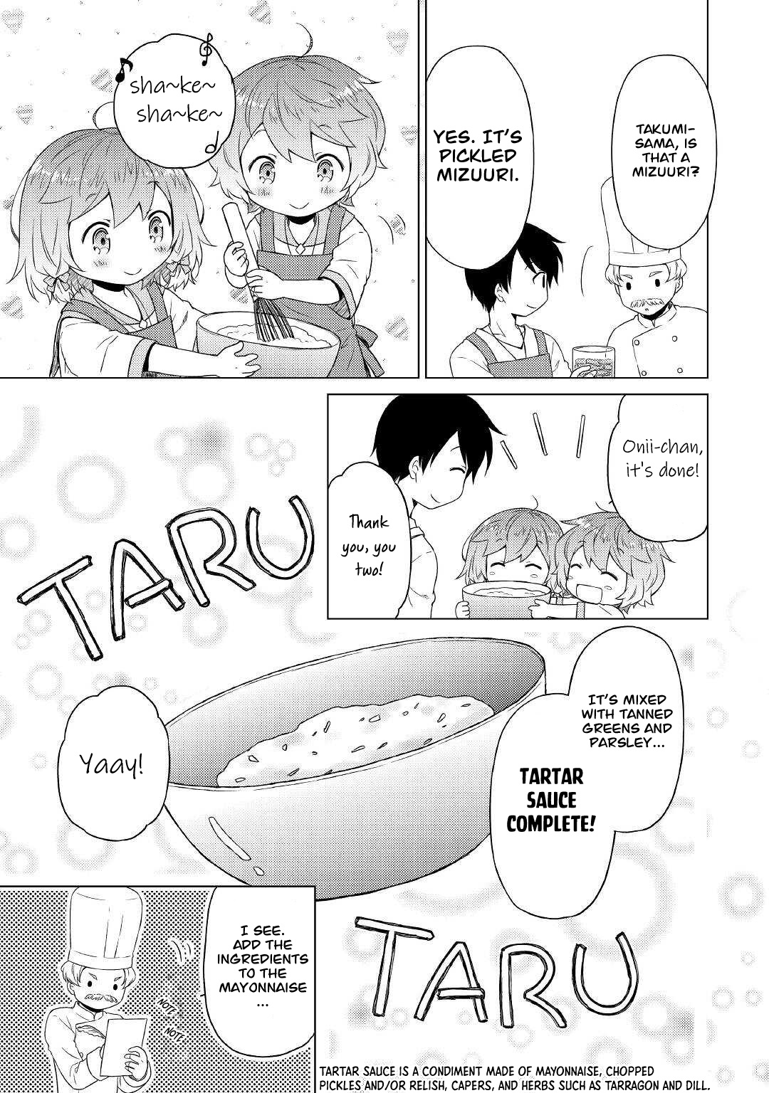 Isekai Yururi Kikou: Raising Children While Being An Adventurer Chapter 42 #12