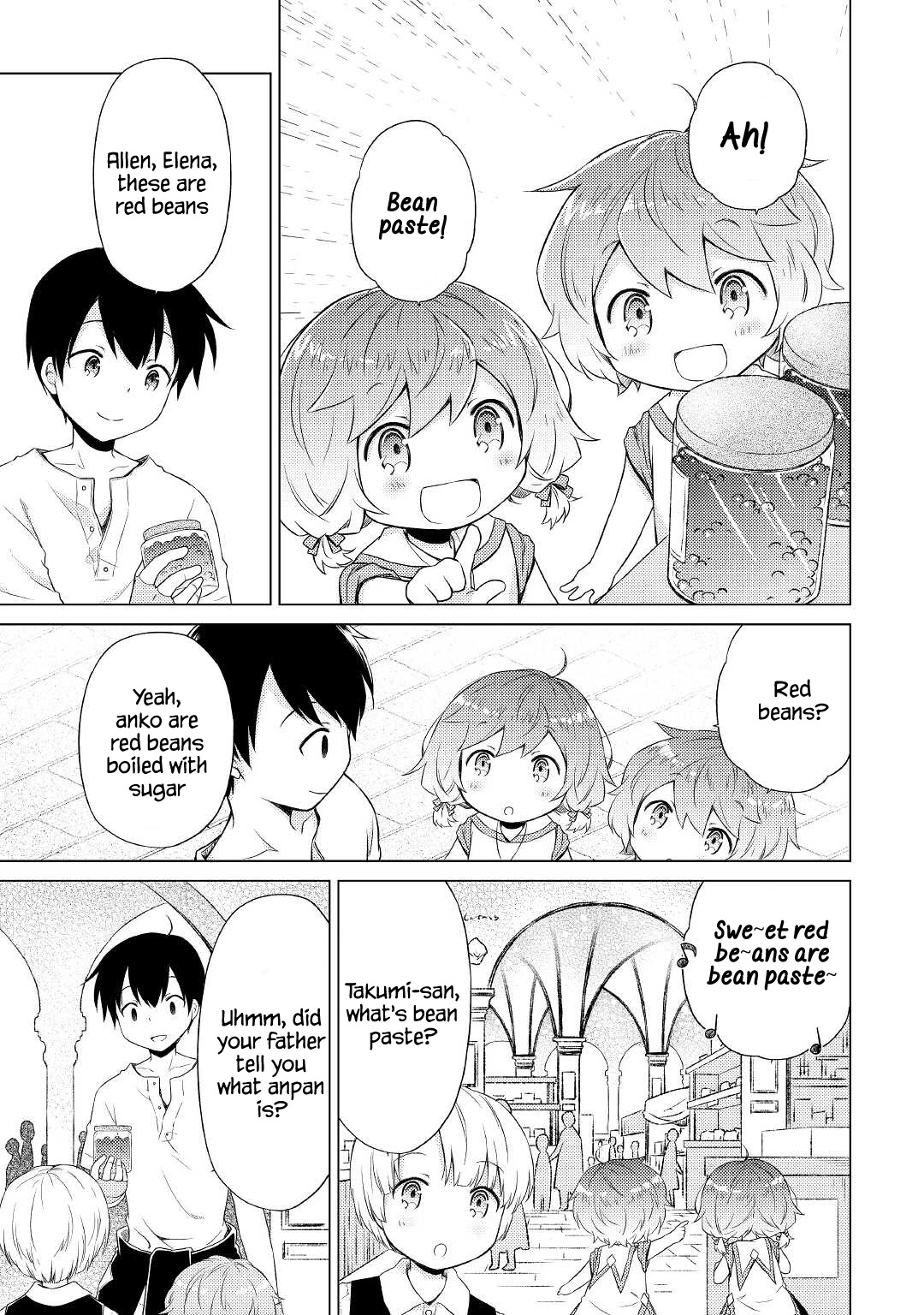 Isekai Yururi Kikou: Raising Children While Being An Adventurer Chapter 33 #23