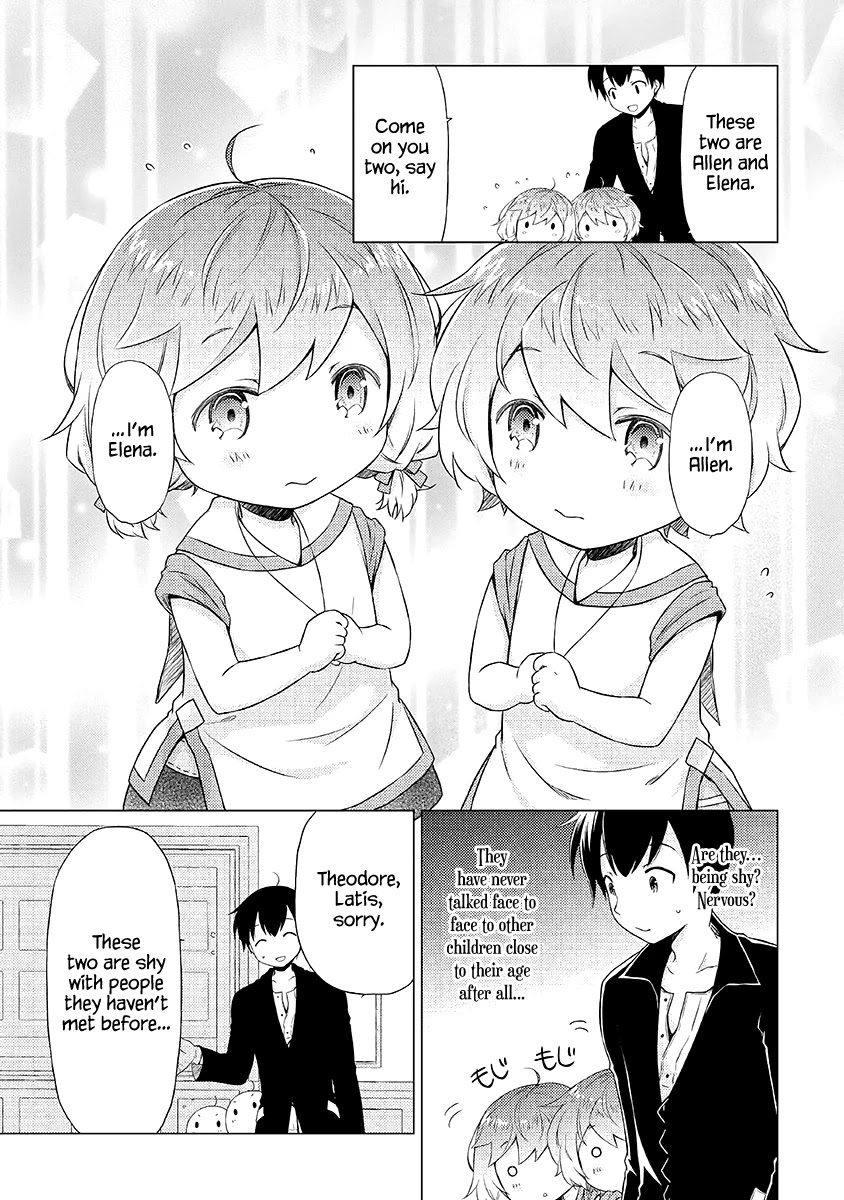 Isekai Yururi Kikou: Raising Children While Being An Adventurer Chapter 31 #14