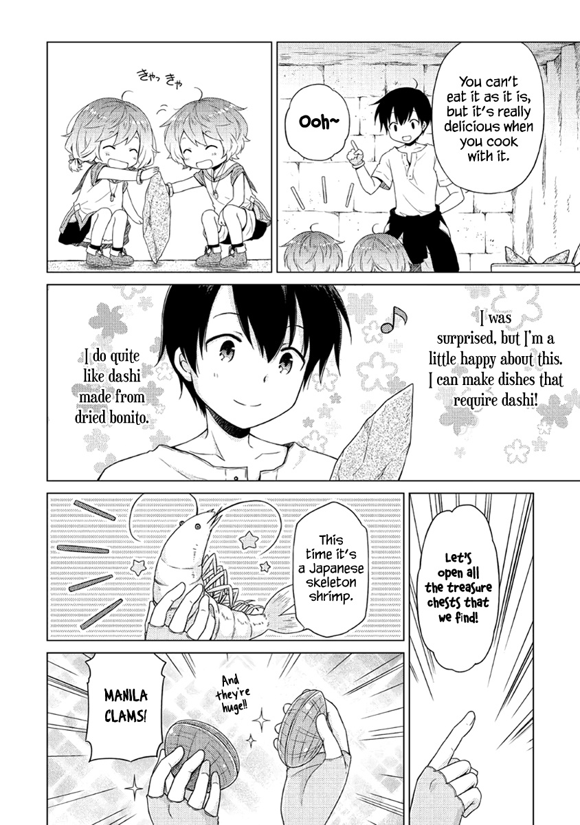 Isekai Yururi Kikou: Raising Children While Being An Adventurer Chapter 25 #3