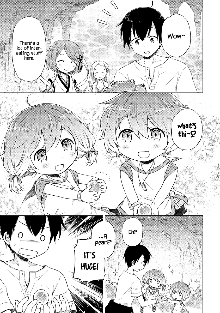 Isekai Yururi Kikou: Raising Children While Being An Adventurer Chapter 21 #22