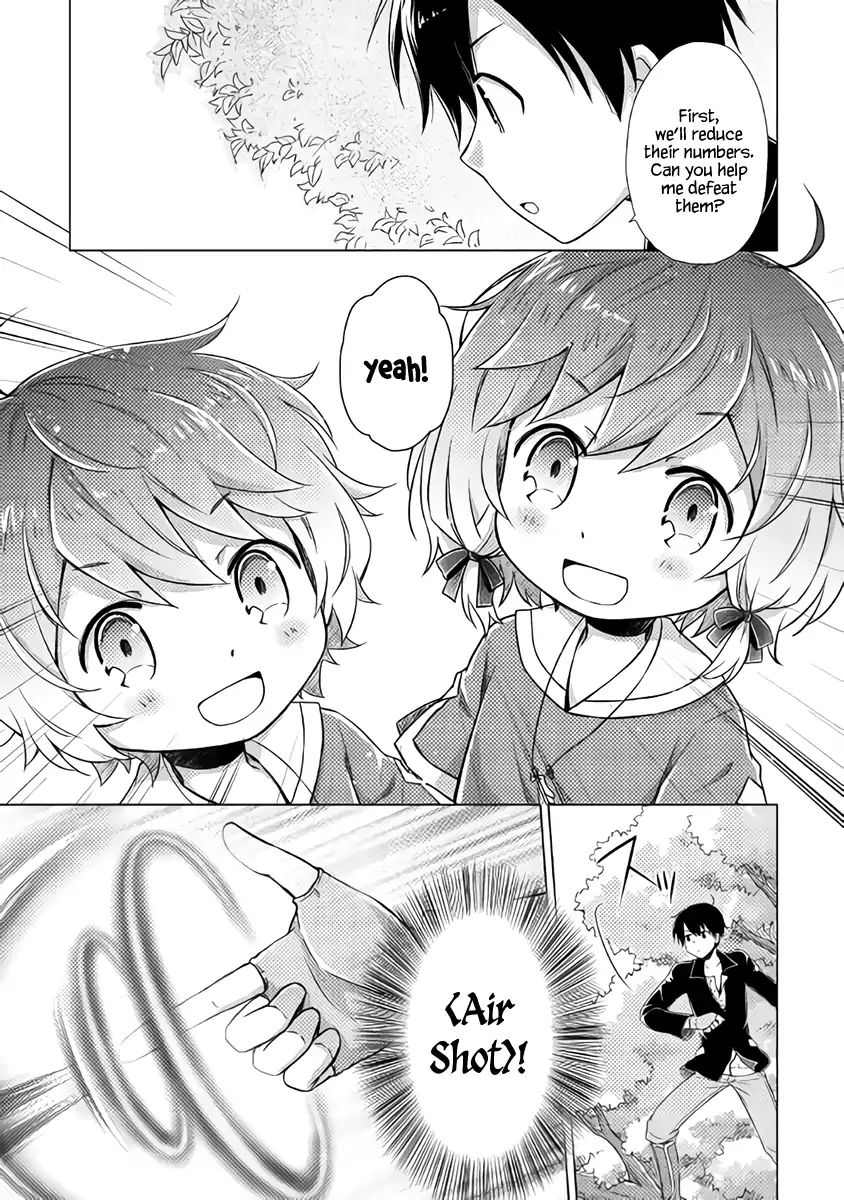 Isekai Yururi Kikou: Raising Children While Being An Adventurer Chapter 10 #5