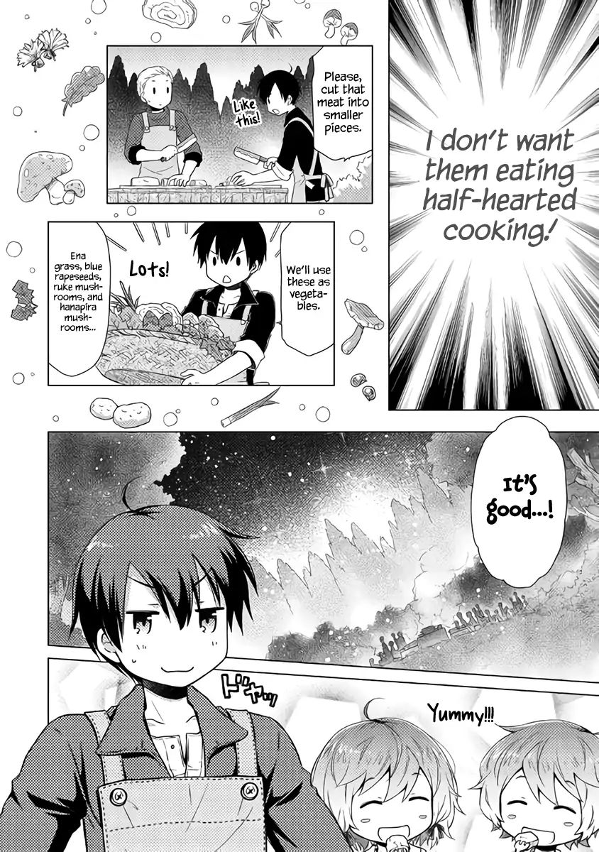 Isekai Yururi Kikou: Raising Children While Being An Adventurer Chapter 10 #22