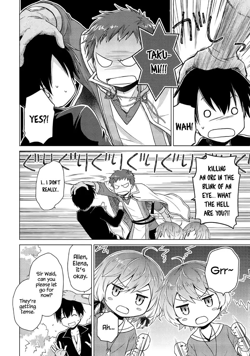 Isekai Yururi Kikou: Raising Children While Being An Adventurer Chapter 9 #15