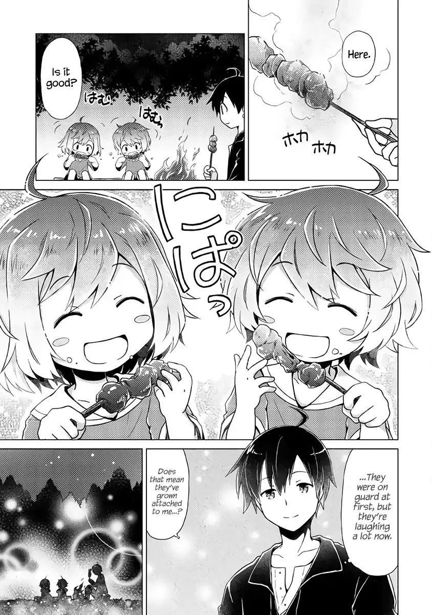 Isekai Yururi Kikou: Raising Children While Being An Adventurer Chapter 1 #27