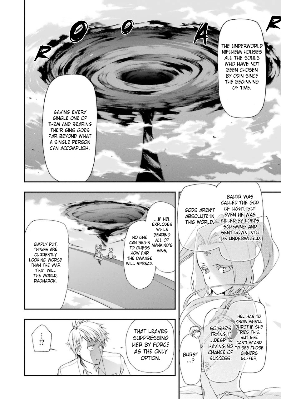 Toaru Majutsu No Heavy Zashiki Warashi Ga Kantan Na Satsujinhi No Konkatsu Jijou Chapter 6 #21