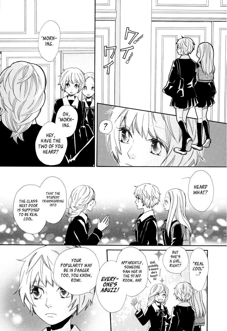 Sorairo Girlfriend Chapter 9 #4