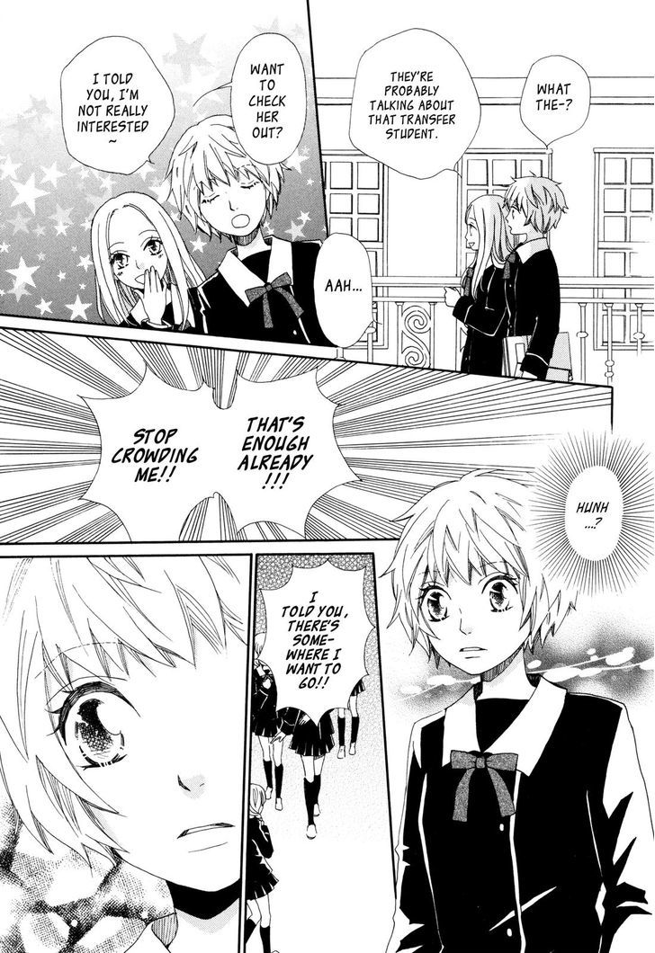 Sorairo Girlfriend Chapter 9 #7