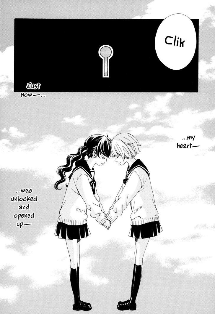 Sorairo Girlfriend Chapter 9 #16