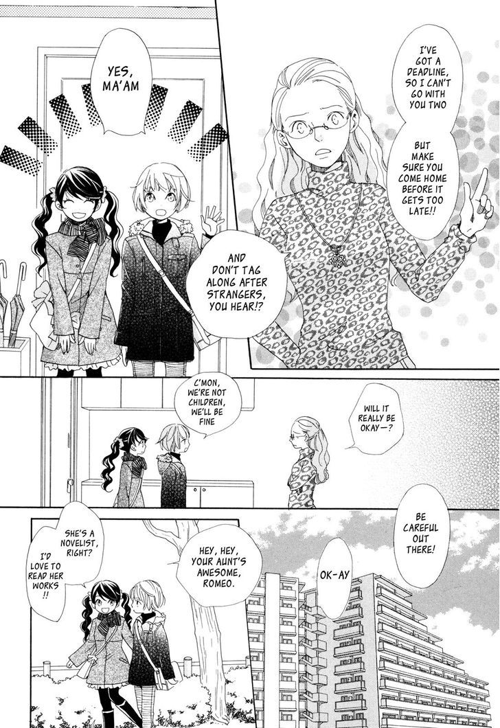 Sorairo Girlfriend Chapter 8 #3