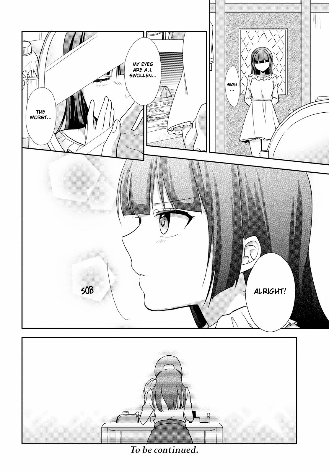 Tachibanakan Triangle Chapter 32 #20