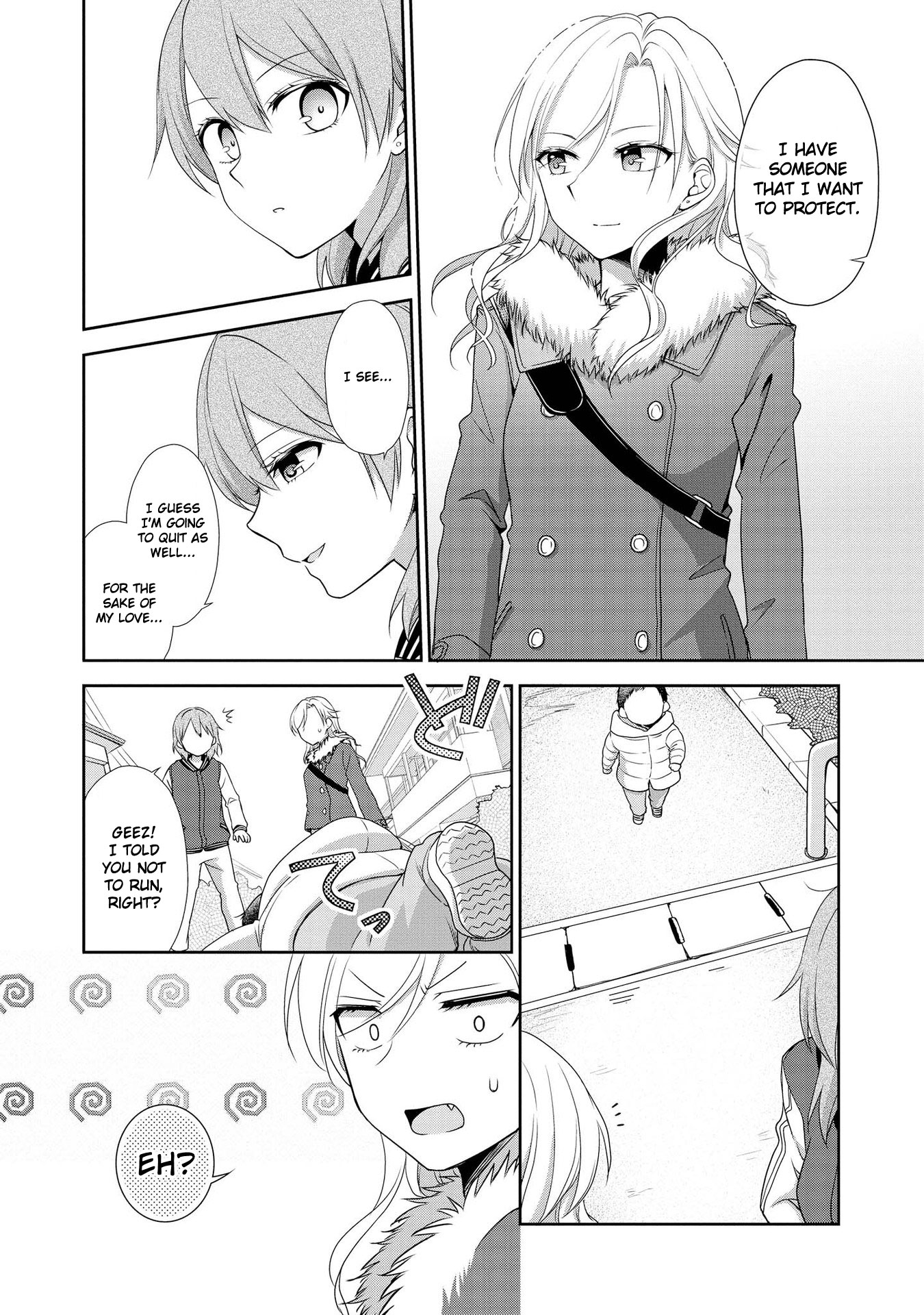 Tachibanakan Triangle Chapter 33 #22