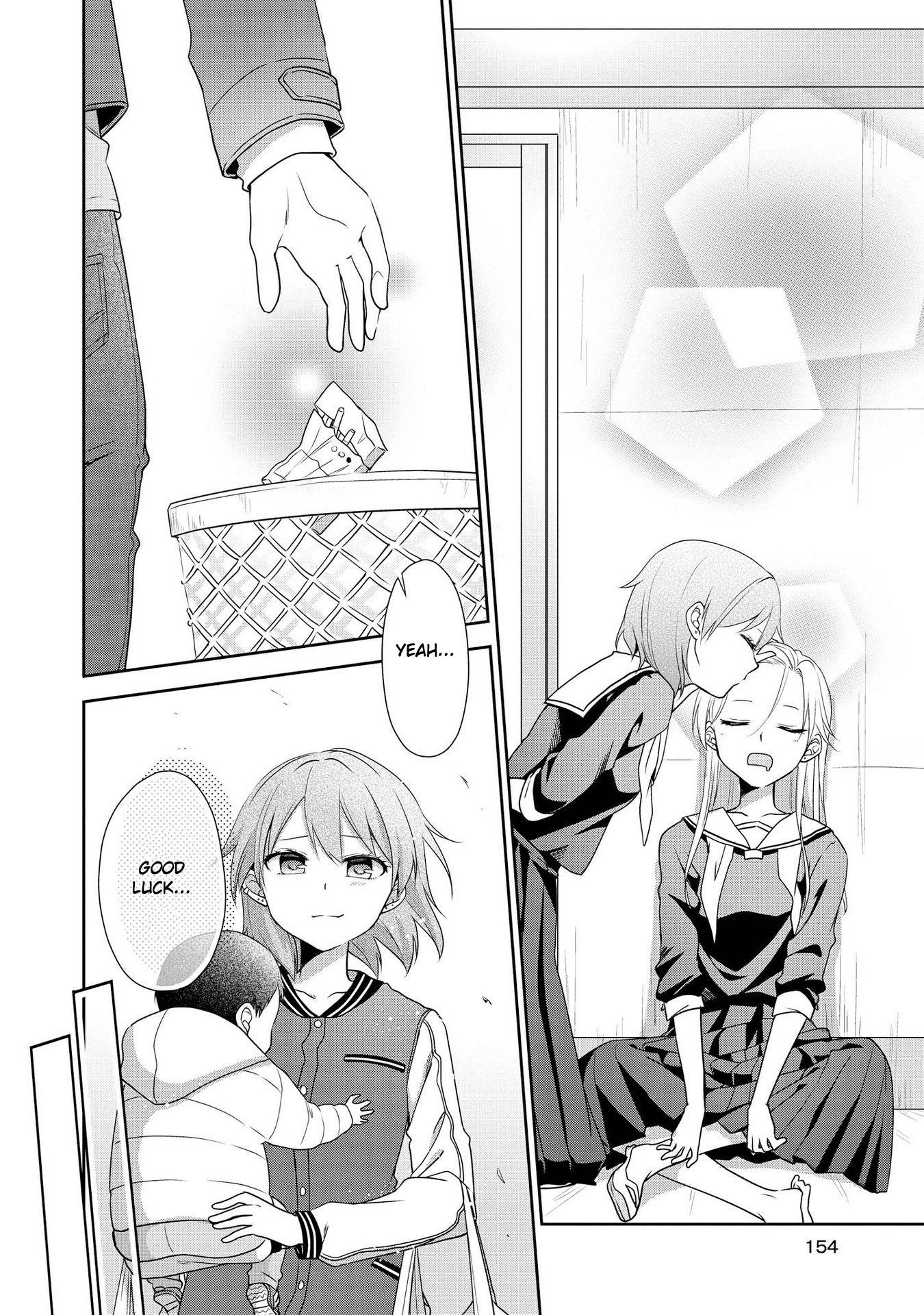 Tachibanakan Triangle Chapter 33 #26