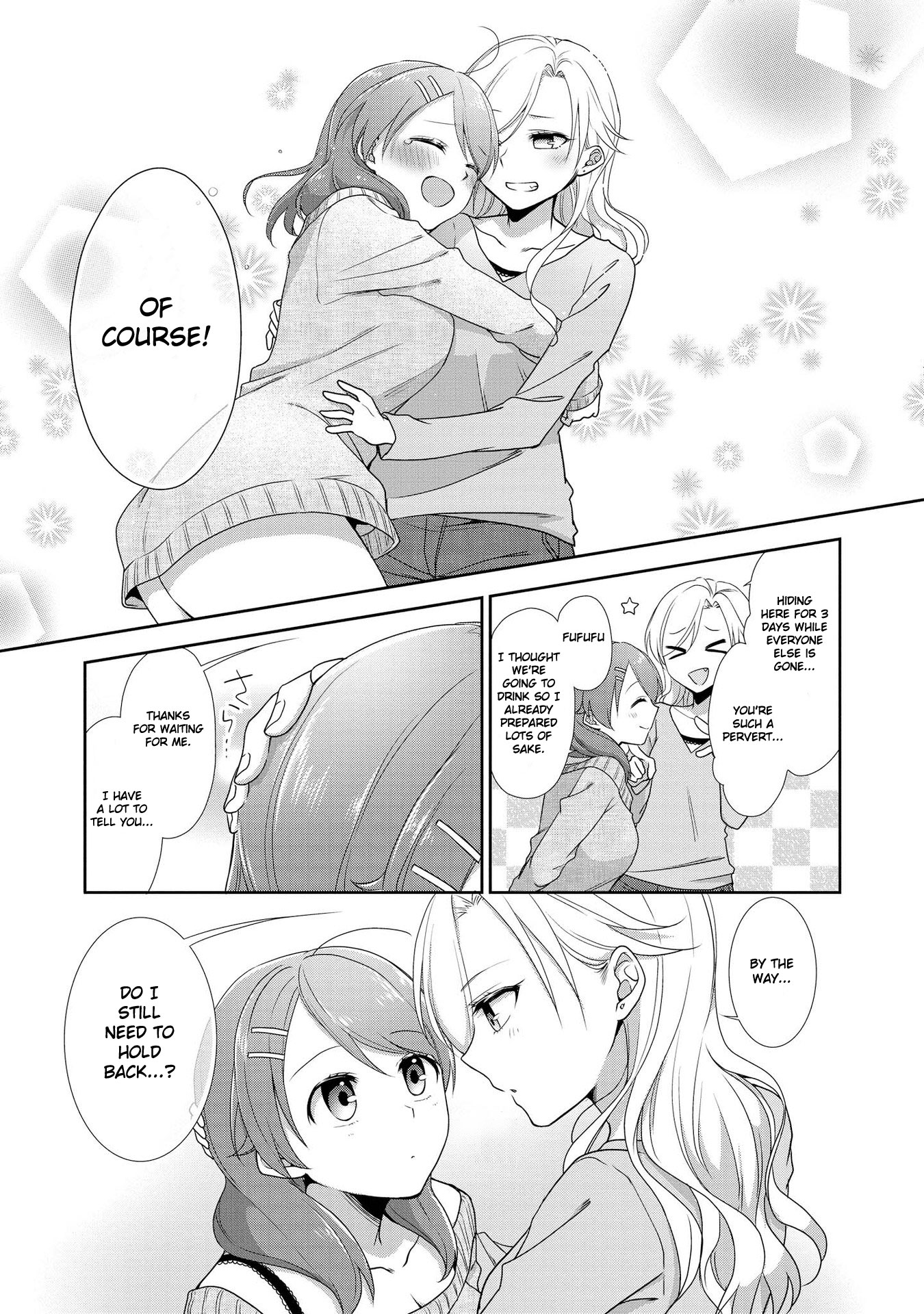 Tachibanakan Triangle Chapter 33 #31