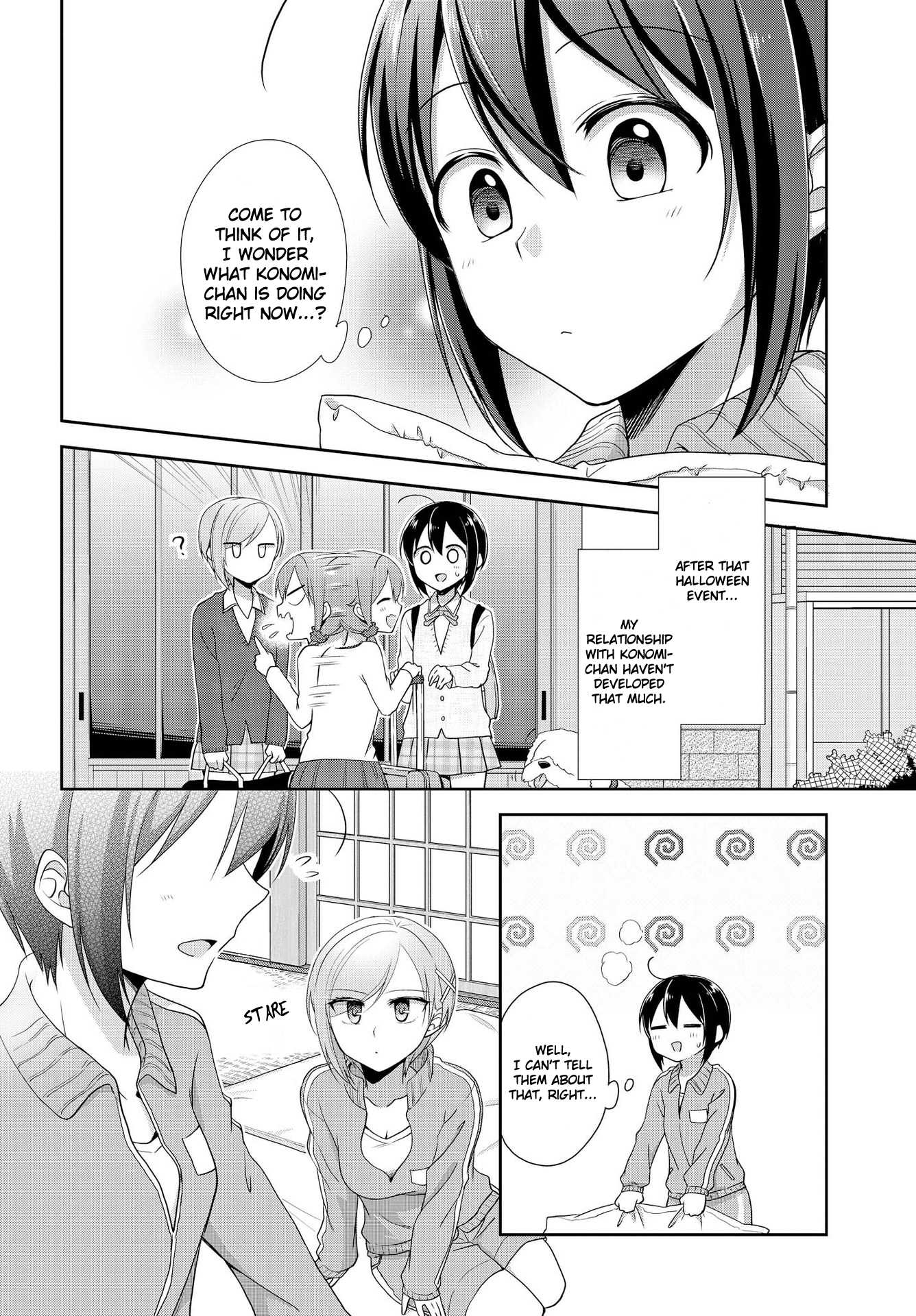 Tachibanakan Triangle Chapter 30 #10