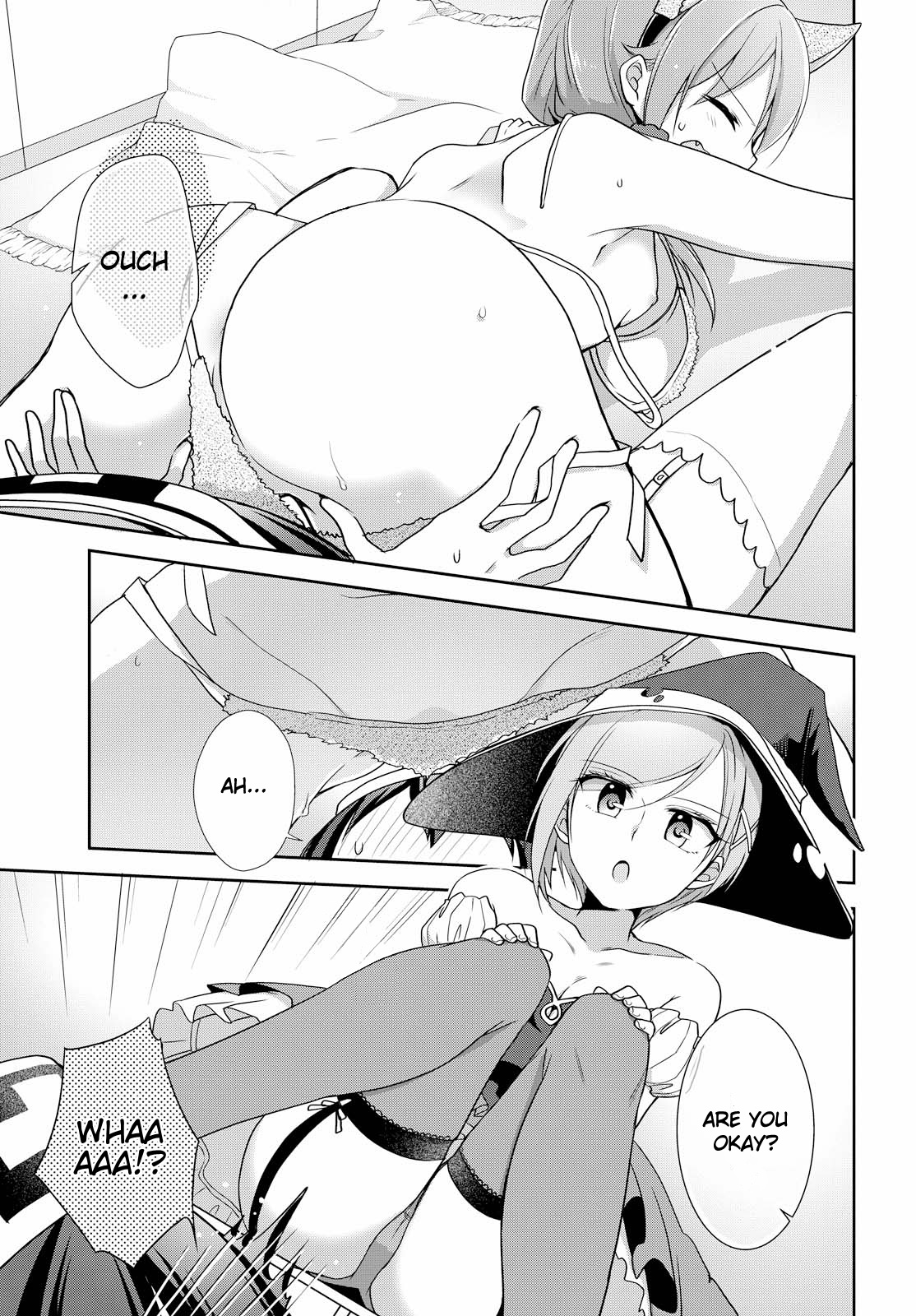 Tachibanakan Triangle Chapter 29 #19