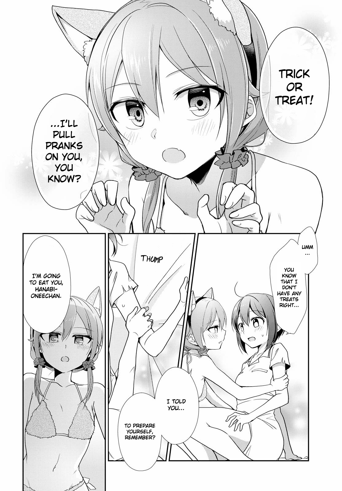 Tachibanakan Triangle Chapter 29 #26