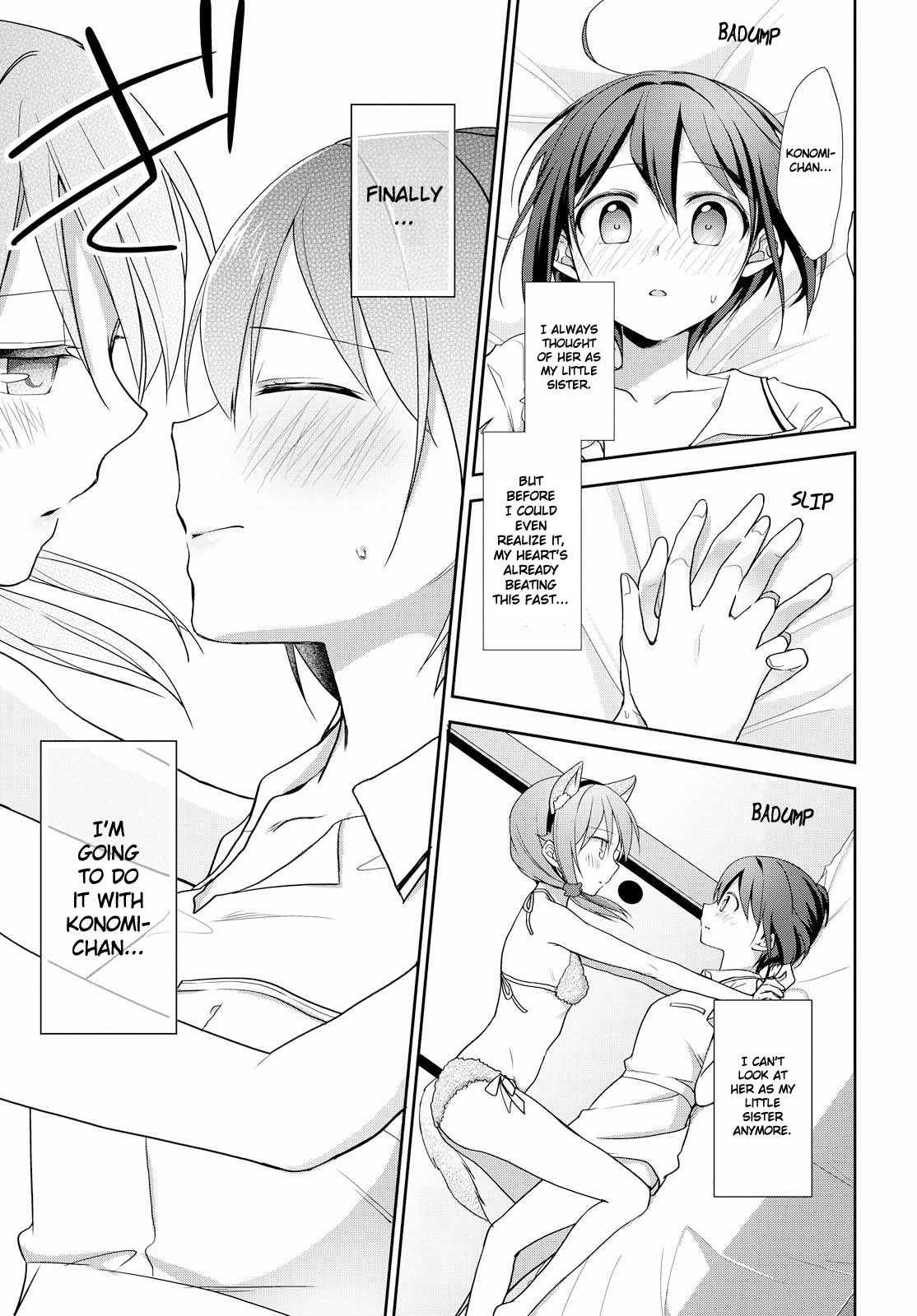 Tachibanakan Triangle Chapter 29 #27