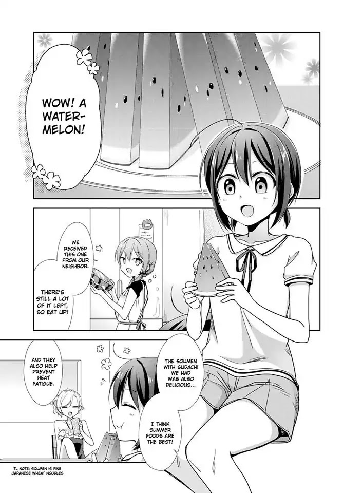 Tachibanakan Triangle Chapter 26 #3