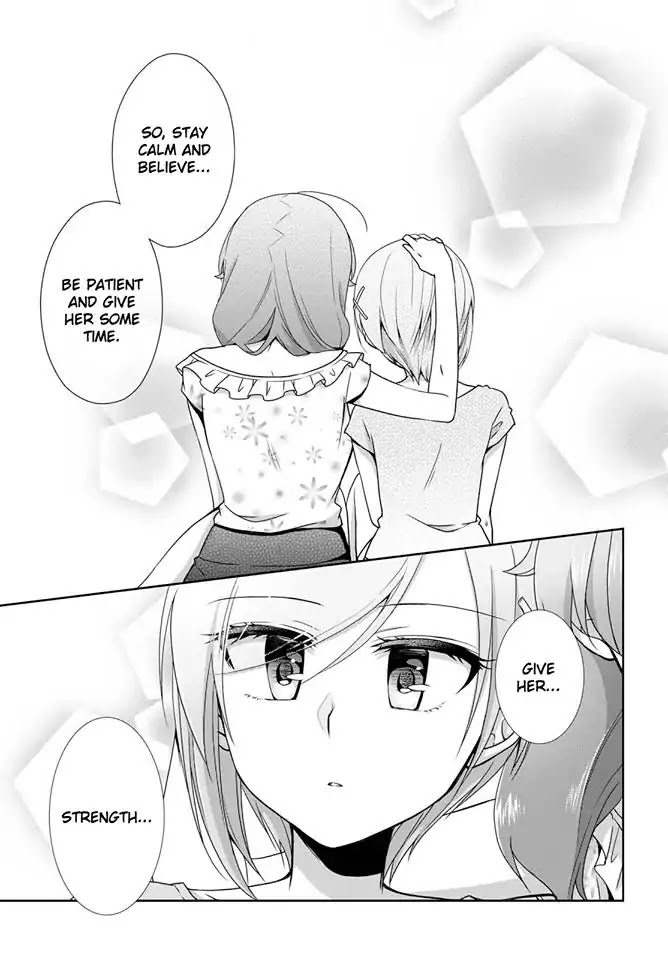 Tachibanakan Triangle Chapter 26 #17