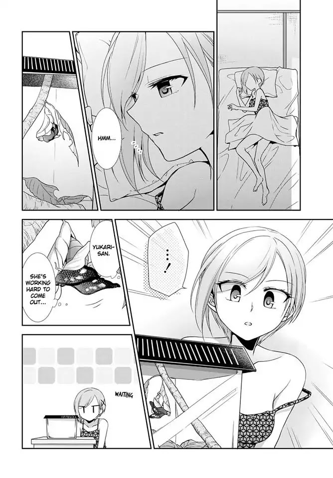 Tachibanakan Triangle Chapter 26 #18