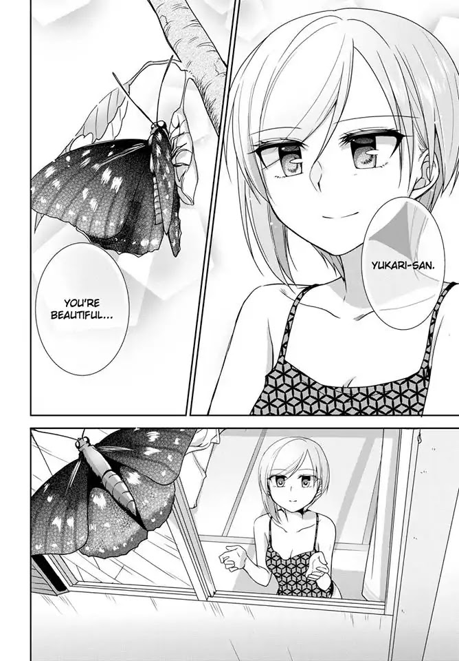 Tachibanakan Triangle Chapter 26 #20