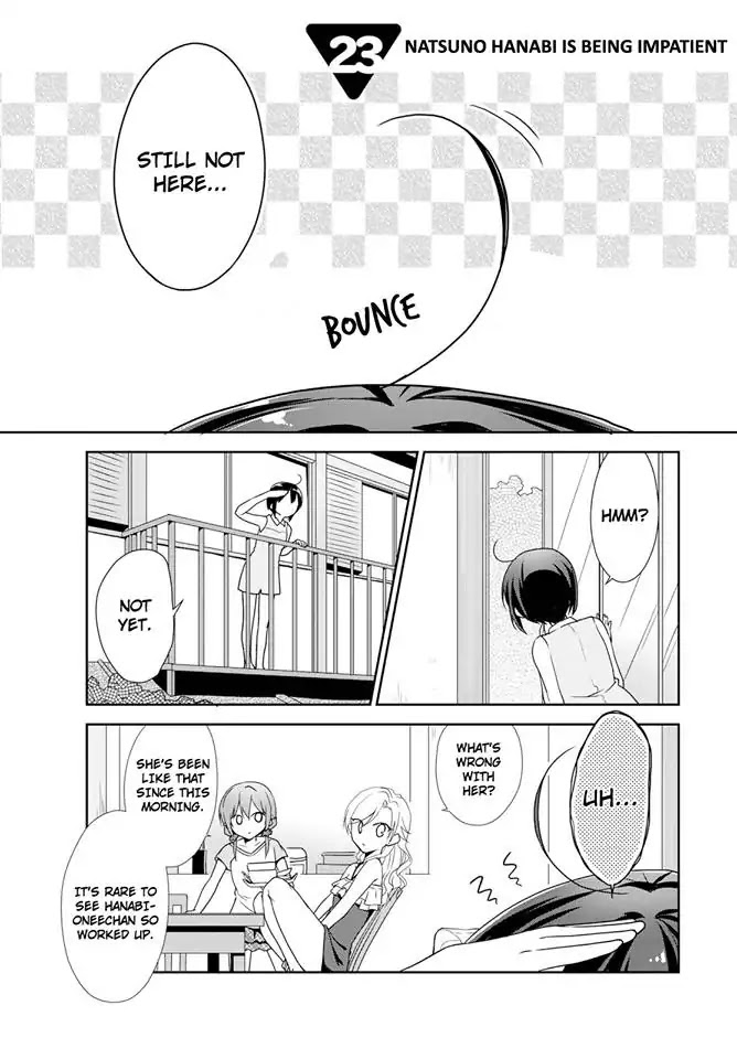 Tachibanakan Triangle Chapter 23 #3