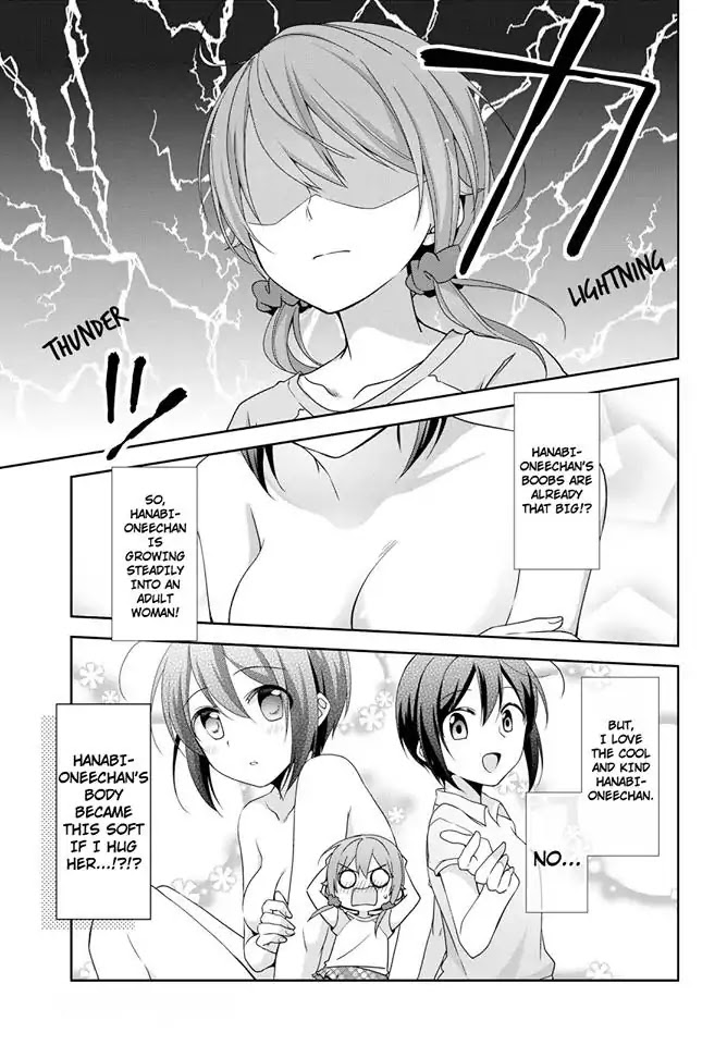 Tachibanakan Triangle Chapter 23 #9