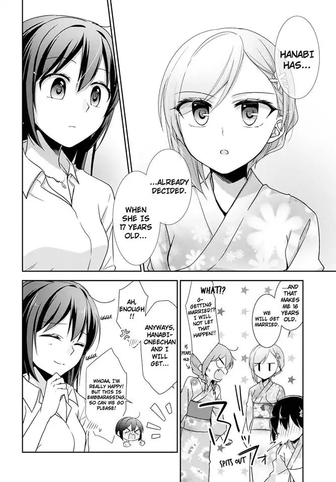 Tachibanakan Triangle Chapter 23 #18