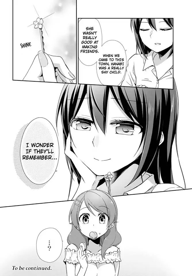 Tachibanakan Triangle Chapter 23 #20