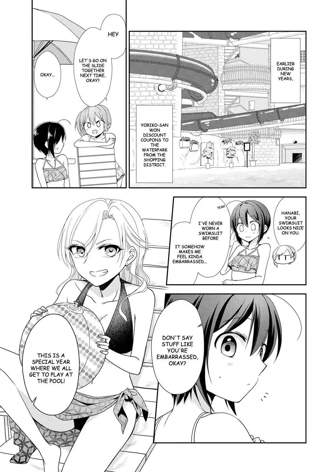 Tachibanakan Triangle Chapter 22 #5