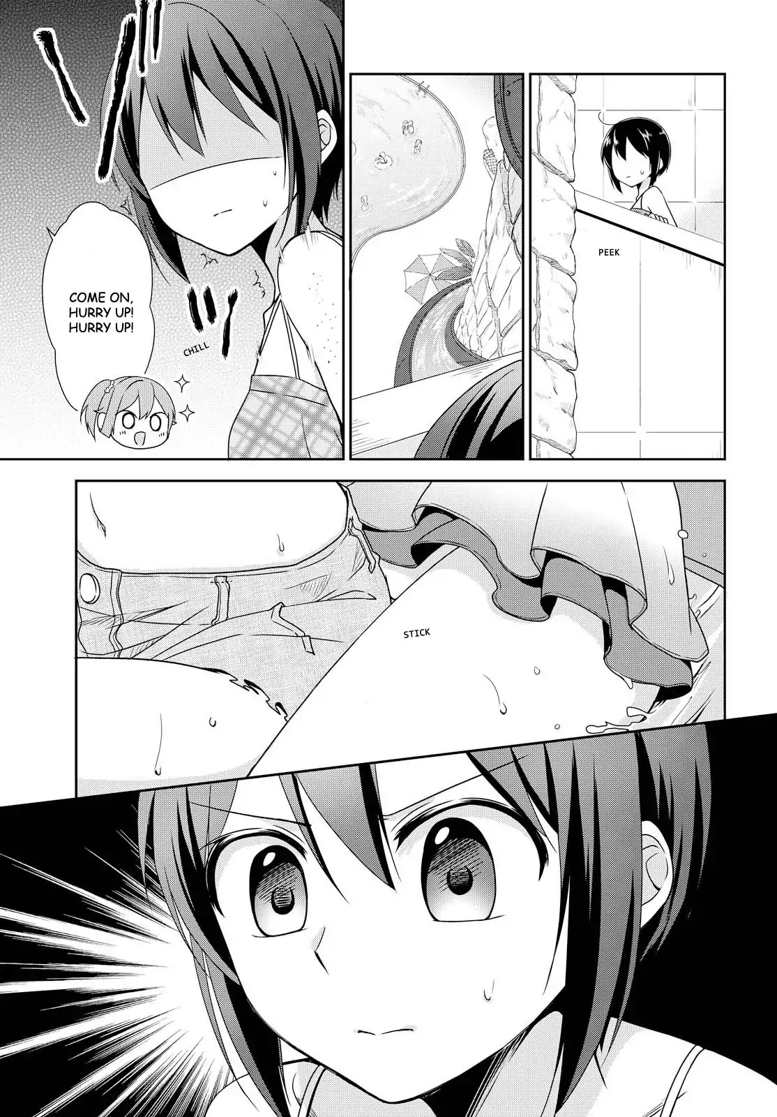 Tachibanakan Triangle Chapter 22 #19