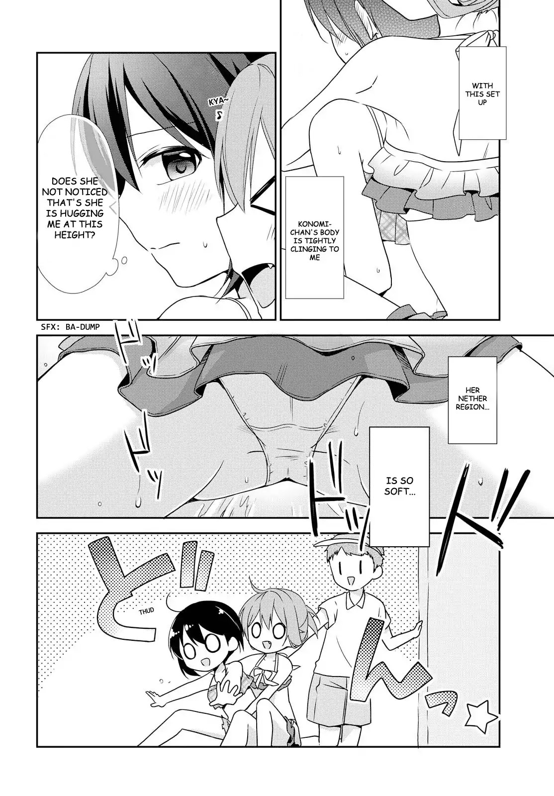 Tachibanakan Triangle Chapter 22 #20