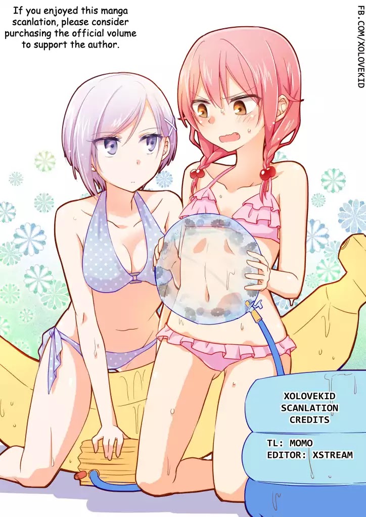 Tachibanakan Triangle Chapter 22 #35