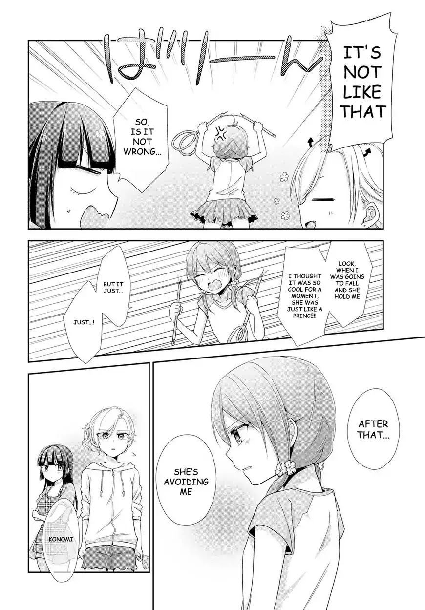 Tachibanakan Triangle Chapter 20 #8