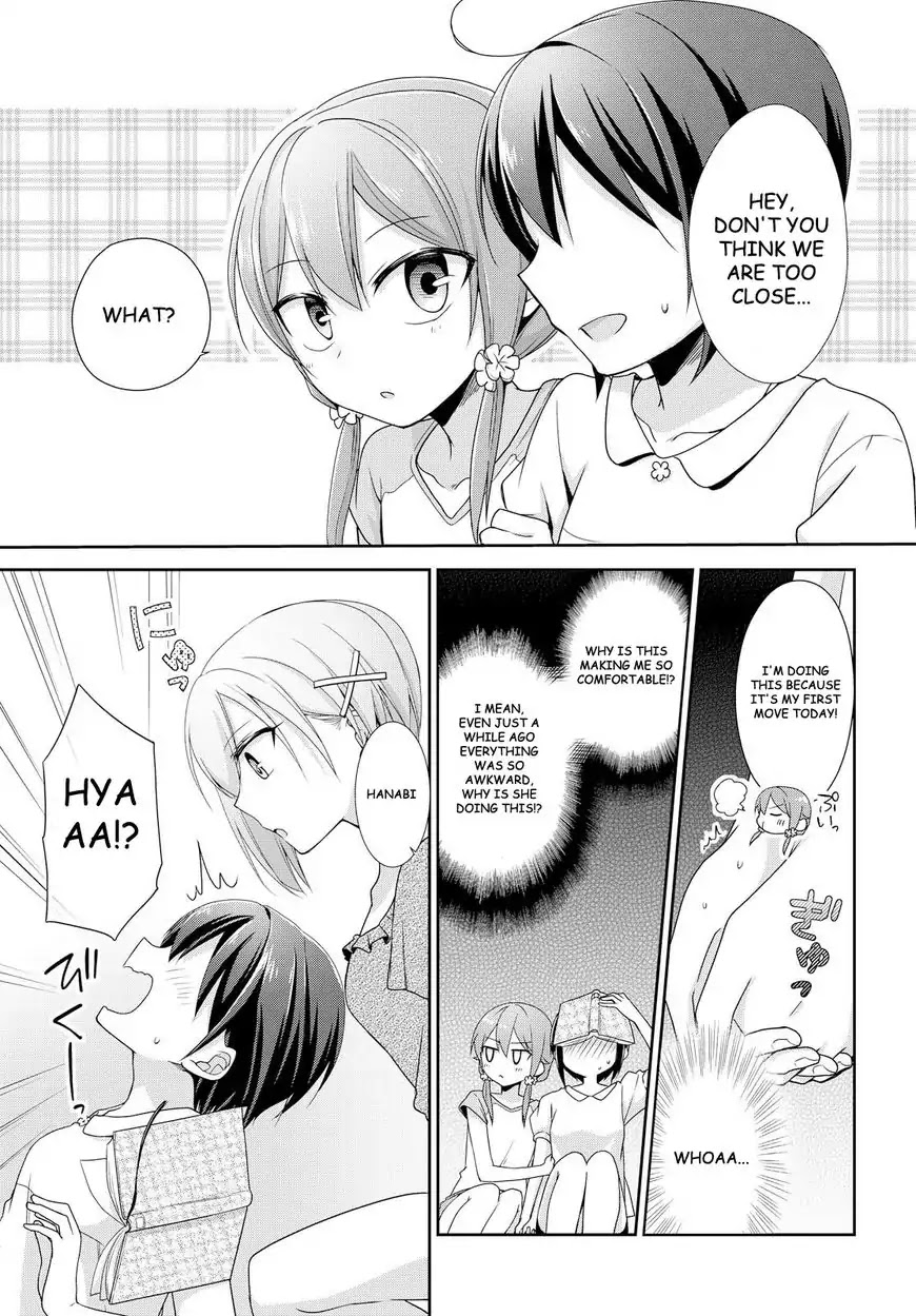 Tachibanakan Triangle Chapter 20 #11