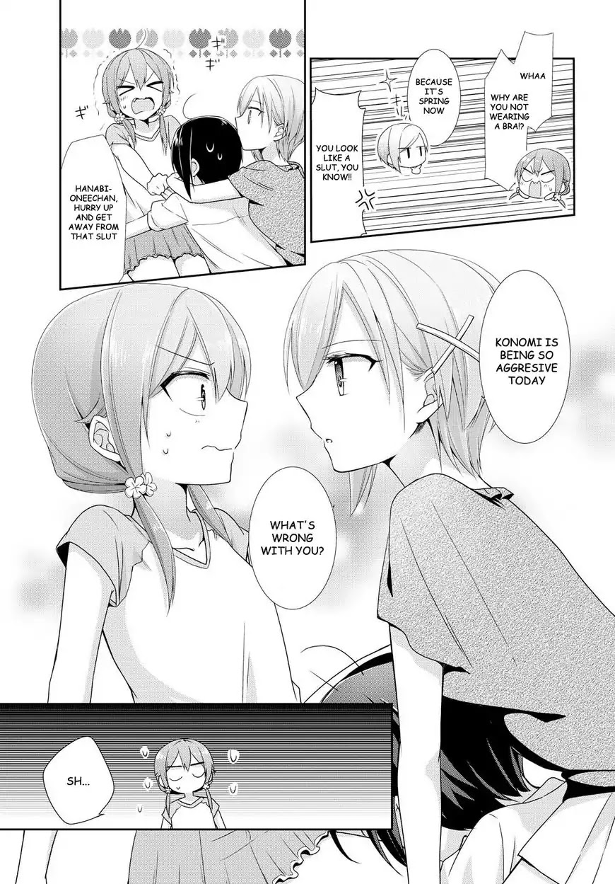 Tachibanakan Triangle Chapter 20 #13