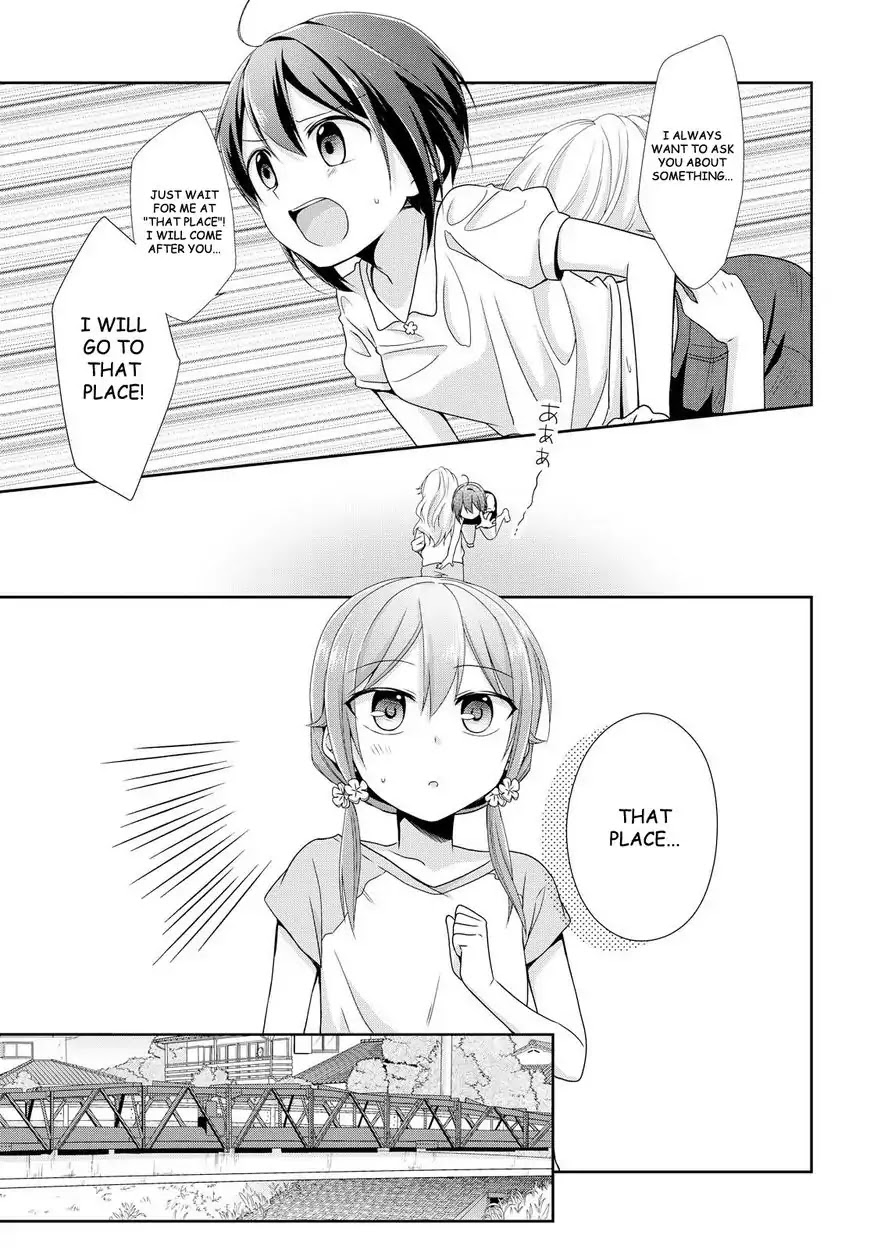 Tachibanakan Triangle Chapter 20 #19