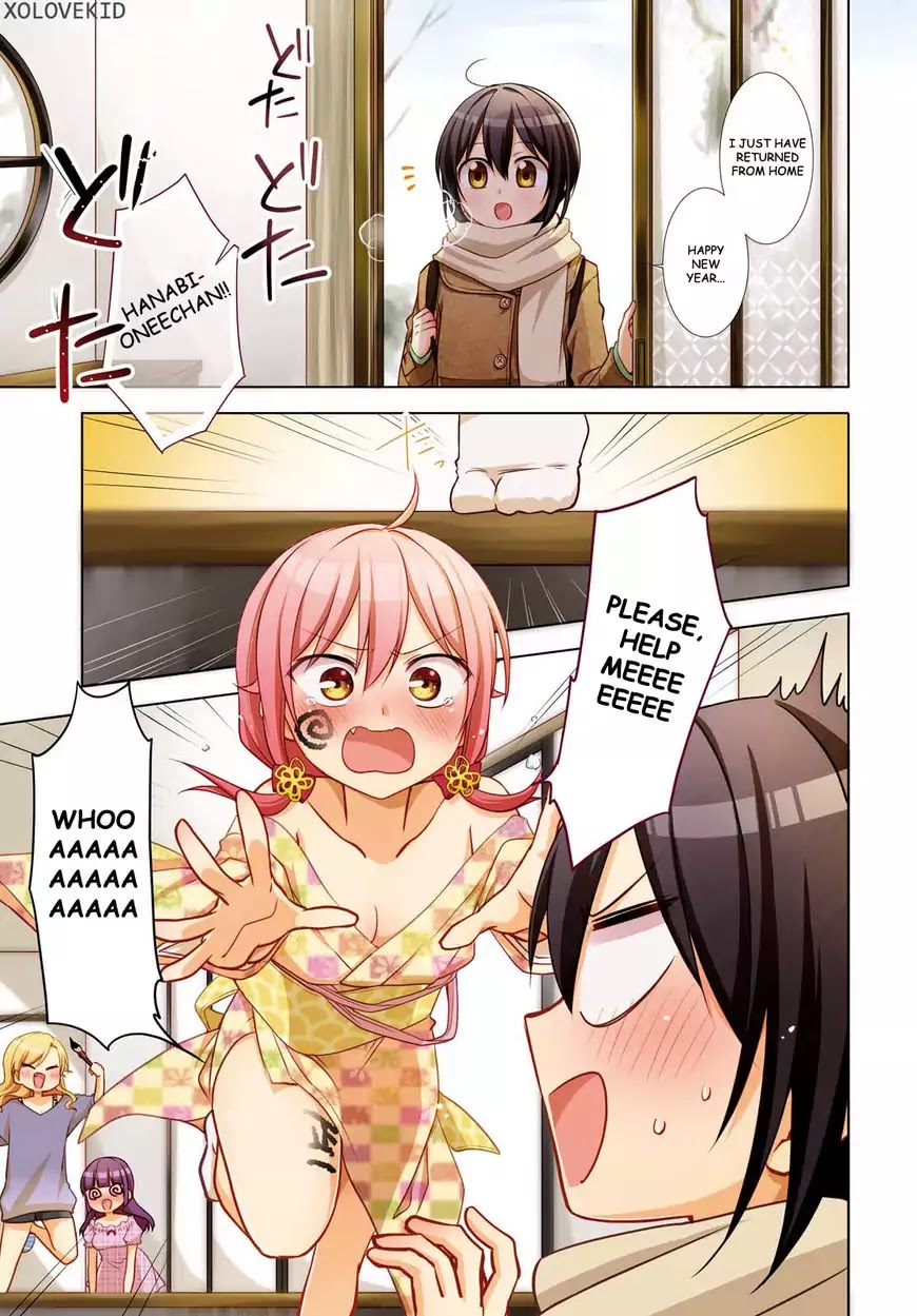 Tachibanakan Triangle Chapter 16 #1