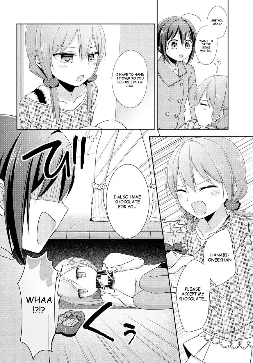 Tachibanakan Triangle Chapter 17 #4