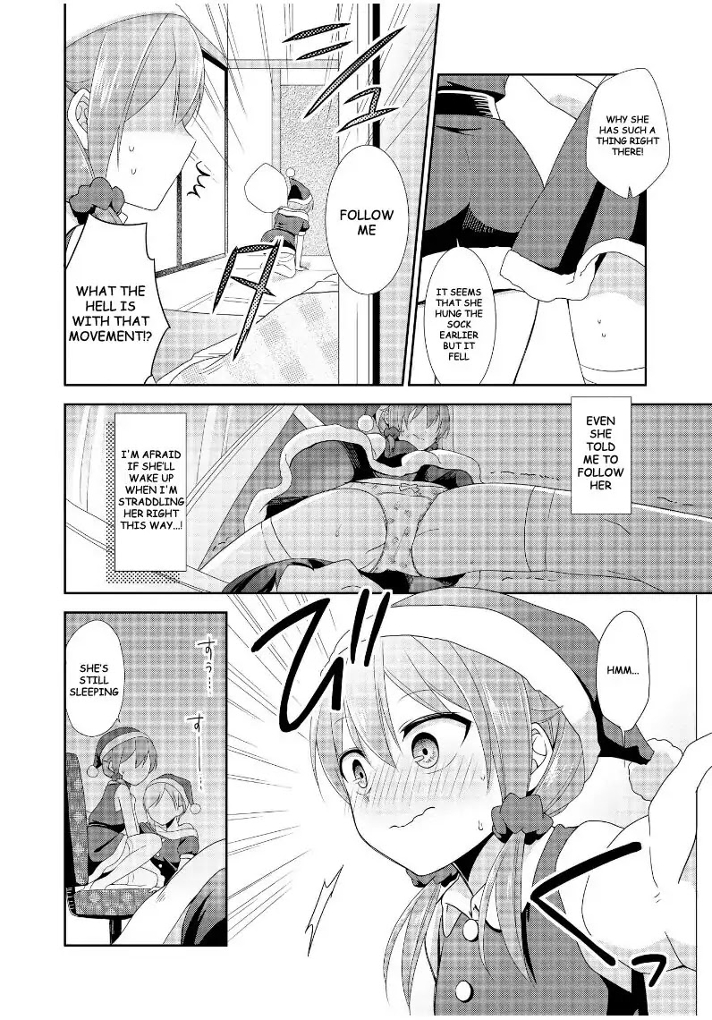 Tachibanakan Triangle Chapter 15.5 #5