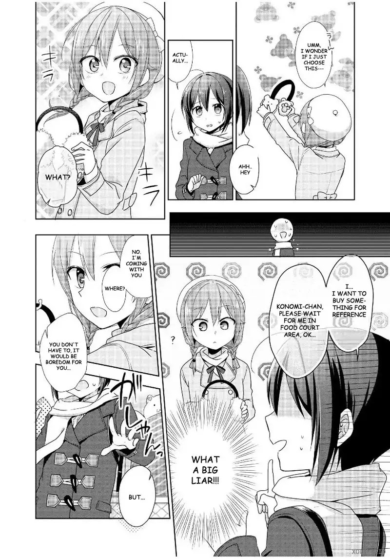 Tachibanakan Triangle Chapter 14 #8