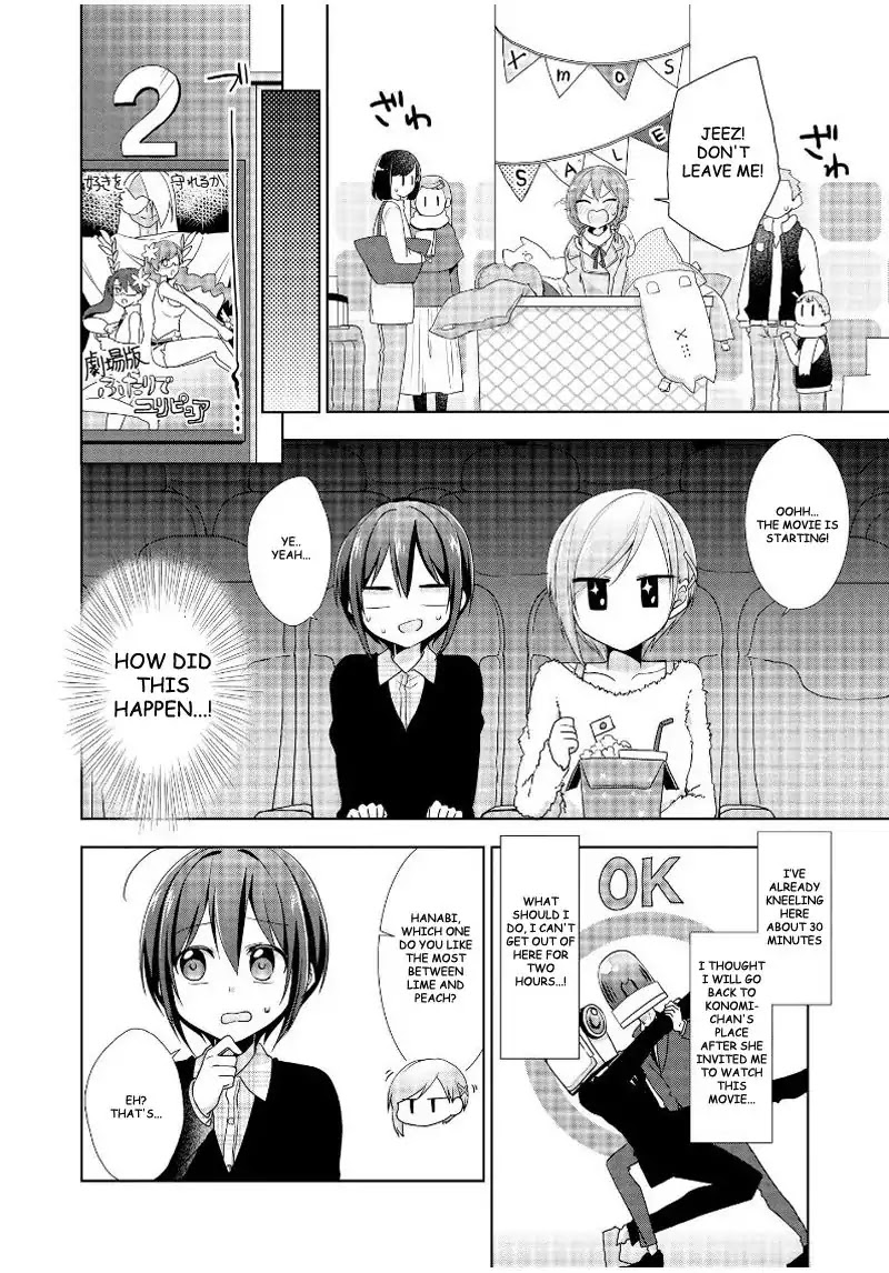 Tachibanakan Triangle Chapter 14 #10